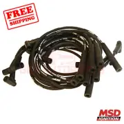 MSD Spark Plug Wire Set New for Chevrolet R2500 89