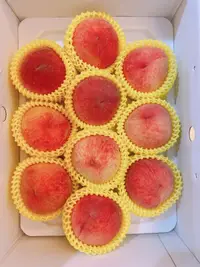 在飛比找松果購物優惠-摩天嶺 熱帶水蜜桃禮盒 10粒裝 (6.7折)