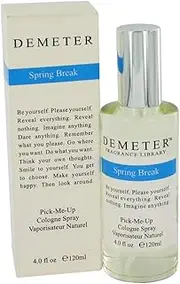 Demeter Spring Break Cologne Spray for Women, 120ml