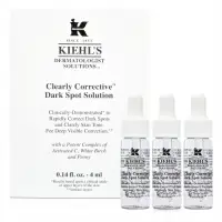 在飛比找Yahoo奇摩購物中心優惠-KIEHLS契爾氏 激光極淨白淡斑精華4ml*3