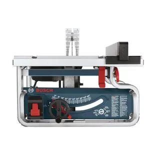 [士東工具]BOSCH GTS 10J 桌上型切割機 木工鋸台 圓鋸機