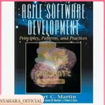 ROBERT C MARTIN AGILE 軟件發展書