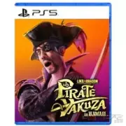 NEW PS5 Like a Dragon 8 Gaiden Pirates Yakuza in Hawaii (HK, English/ Chinese)