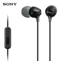 在飛比找蝦皮購物優惠-⛄Sony/索尼 MDR-EX15AP 入耳式手機通話 耳機