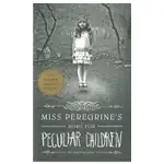 MISS PEREGRINE'S HOME FOR PECULIAR CHILDREN 怪奇孤兒院 英文小說