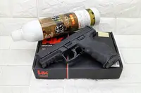 在飛比找露天拍賣優惠-2館 VFC HK VP9 手槍 瓦斯槍 特仕版 + 12K