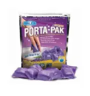 Walex Porta-Pak Express Superior Cassette & Portable Toilet Deodorizer Caravan