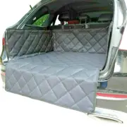 FOR JEEP COMPASS - Diamond HD Quilted Waterproof Car Boot Trunk Liner Mat