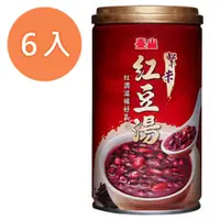 在飛比找蝦皮商城優惠-泰山紫米紅豆湯(6入)/組 【康鄰超市】