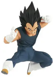 Banpresto Dragon Ball Super: Super Hero Match Makers-Vegeta