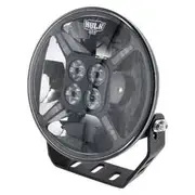 Hulk 4x4 9" Round Led Driving Lamp Drivng Beam 9-36V 120W Blk 12,000Lms W/Park Light - HU9635