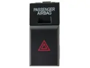 Hazard Flasher Switch For 05-07, 10 Honda Odyssey XV17P8 Hazard Warning Switch (for: Honda)