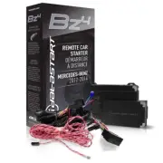 iDataLink ADS-BZ4 Remote Start Solution for Mercedes Benz 2012-2014