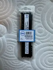 Dell SNPRMWRNC/16G 16 GB Memory 2RX8 DDR4 SDRAM PC4-23400 2933 MHz Non-ECC NEW