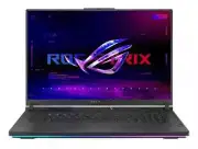 ASUS - ROG Strix 18" QHD 240Hz Gaming Laptop - Intel 14th Gen Core i9 with 32GB