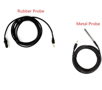 Inkbird Temperature Humidity Data Logger External Probe Spare Sensor Replace C/F