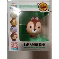 在飛比找蝦皮購物優惠-Disney TSUM TSUM Lip Smacker 奇