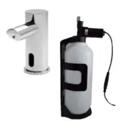 Presale Jd Macdonald Automatic 10-0391-3Ac Vanity Mounted Soap Dispenser -