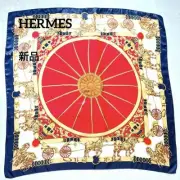 Hermes Scarf Silk 100