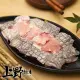 【上野物產批發館】台灣產 帶皮帶骨鱷魚肉(150g±10%/包 帆立貝/扇貝/群邊貝/干貝/貝柱/海鮮)