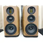 英國 WHARFEDALE EVO 4.2 三音路喇叭-(二手超美品原箱保存)