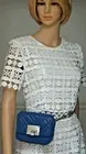New Michael kors vivianne shoulder hand bag purse chain crossbody waist bag