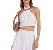 Kai Twist Crop Top