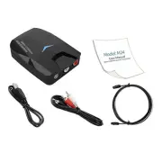 1 Pcs Bluetooth 5.0 Audio Adapter Connector Durable Replacement Acceccories