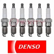 For Chevrolet Monte Carlo DENSO Platinum TT 6 pc Spark Plugs 3.1L 3.4L 3.5L 0f
