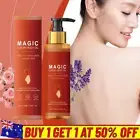 1 Pack Magic Body Oil for Arms, Chest, Thighs & Tums Body Moisturizing 100ml~HOT