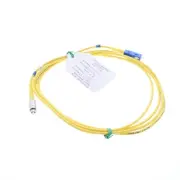 2M Leviton Fiber Optic Singlemode Simplex Patch Cable Cord SC FC UPC UPSCF-S02