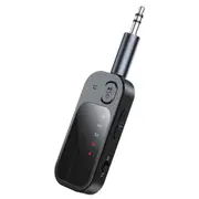 RockRose AeroPlay Elite 2-in-1 Bluetooth Audio Transmitter/ Receiver -- Dual Pairs with Two Bluetooth Devices , Support TF Card with Clip-on Design [RRCT20]