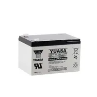 在飛比找蝦皮購物優惠-YUASA湯淺  REC14-12鉛酸電池  12V，14A