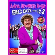 Mrs Brown's Boys Big Box