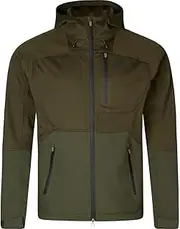 [Seeland] Hawker Shell II Jacket - Pine Green C52 Green