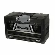 MATRIX CONCEPTS M31 lightweight WORX PORTABLE TOOL BOX Auto locking drawers