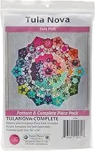 Paper Pieces Pack for Tula Nova Complete Set Pattern Included
