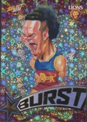 AFL SELECT 2019 - STARBURST - SP7 - Cameron Rayner - Brisbane Lions