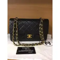 在飛比找Yahoo!奇摩拍賣優惠-【日本二手】Chanel Vintage Mini Coco