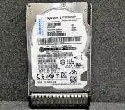 IBM 00WG700 00WG701 00WG704 1.2TB 10000RPM 12Gbps 2.5" SAS SERVER HDD Hard Drive