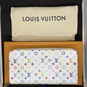 Louis Vuitton x Takashi Murakami Zippy Wallet Monogram M13922 JP