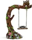 Jumping Spider Accessories, Funny Fairytale Garden Swing, Jumping Spider Climbin