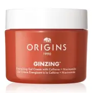 ORIGINS GinZing Energizing Gel Cream 1.7oz NIB $37 CLEAN BEAUTY