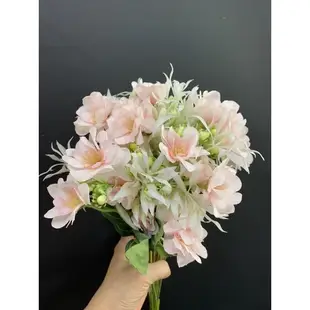 仿真梔子花人造花🌷 擺飾ZAKKA雜貨~家居擺飾～花器～乾燥花～人造花～婚禮小物❤️情人節禮物～畢業🎓花禮