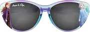 [Widdle Springtime] Disney Frozen Children's Sunglasses UV protection for Holiday - FROZEN10, Multi, One Size