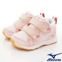 在飛比找蝦皮商城優惠-MIZUNO美津濃><高筒學步童鞋款183160粉白(寶寶段