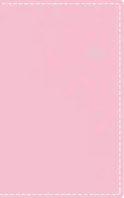 Takahashi Notebook 2025 Weekly Tees View 9 Pink No.324 Starting in December 576