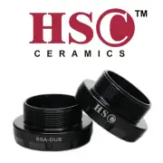 DUB BSA English Thread Bottom Bracket with Ceramic Bearing - HSC Ceramics