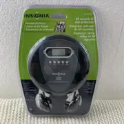 insignia portable cd player