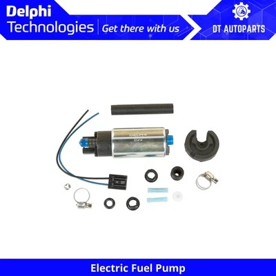 For 1994-1997 Ford Aspire 1.3L L4 Electric Fuel Pump In-Tank Delphi 1995 1996 (for: Ford)